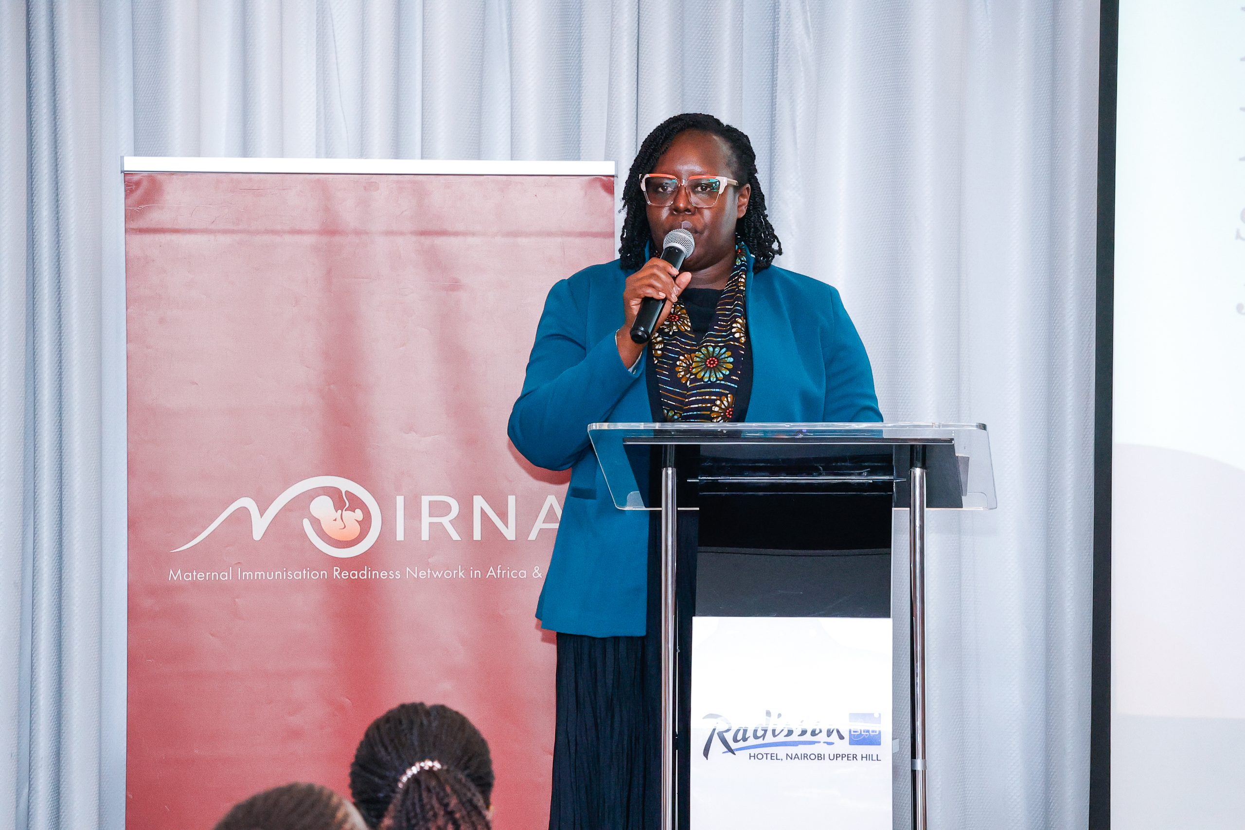 The mother-in-law factor: what Kenya’s MIRNA data reveals about vaccine trust
